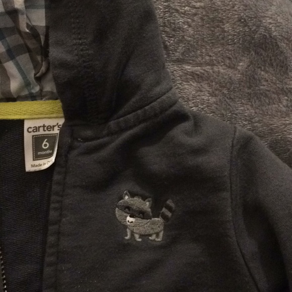 Infant jacket - Picture 2 of 3